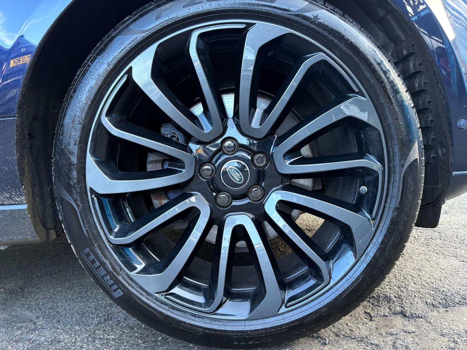 Used Land Rover Range Rover 2017 for sale - 77202598: Photo 53