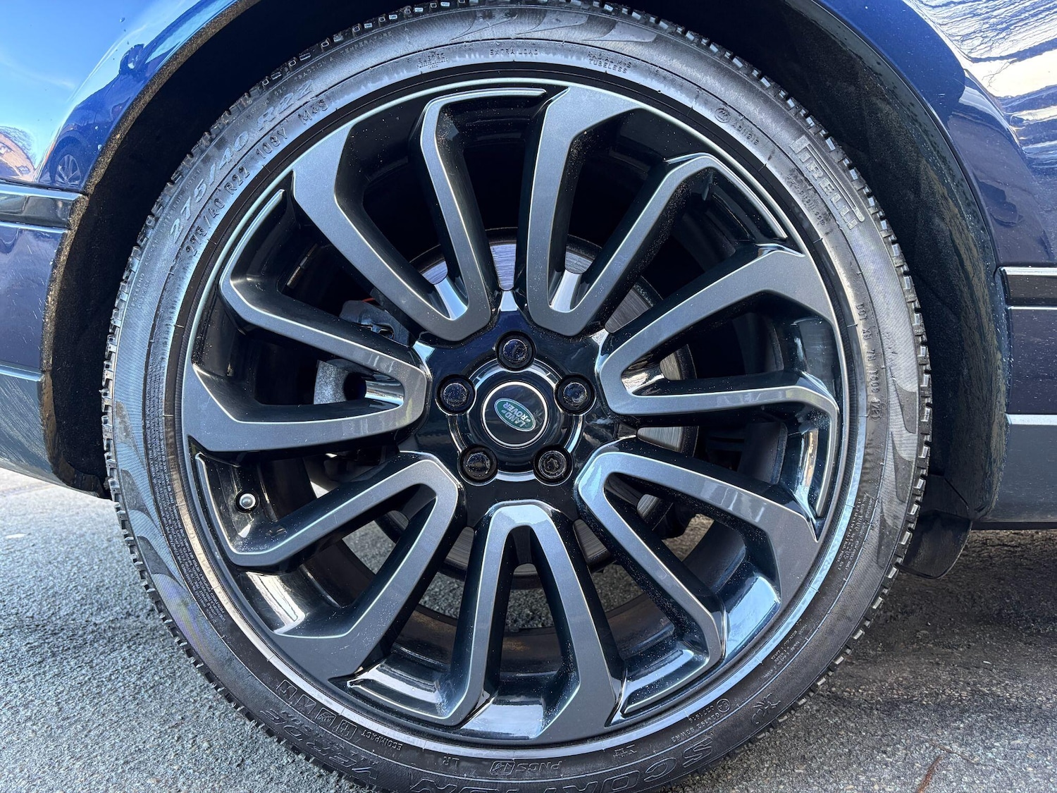 Used Land Rover Range Rover 2017 for sale - 77202598: Photo 54