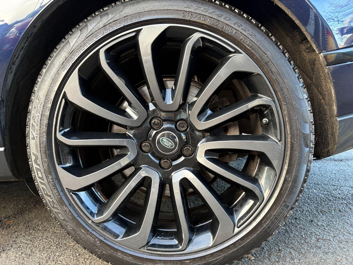 Used Land Rover Range Rover 2017 for sale - 77202598: Photo 55