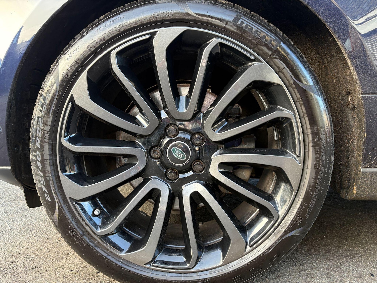 Used Land Rover Range Rover 2017 for sale - 77202598: Photo 56