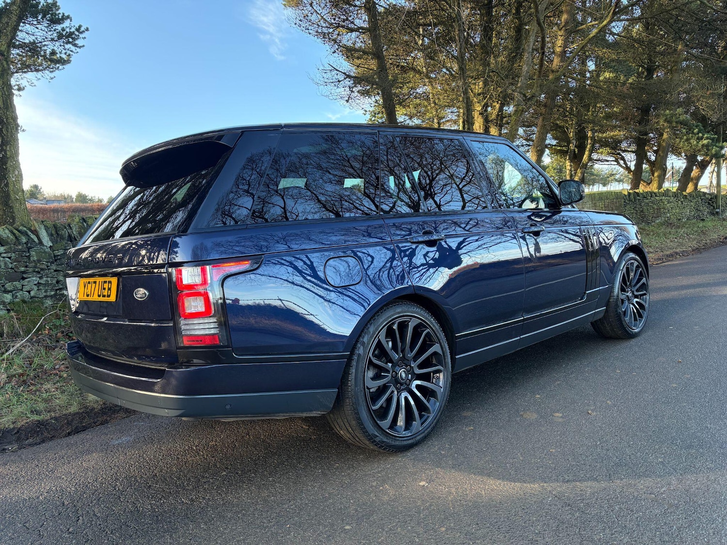 Used Land Rover Range Rover 2017 for sale - 77202598: Photo 6