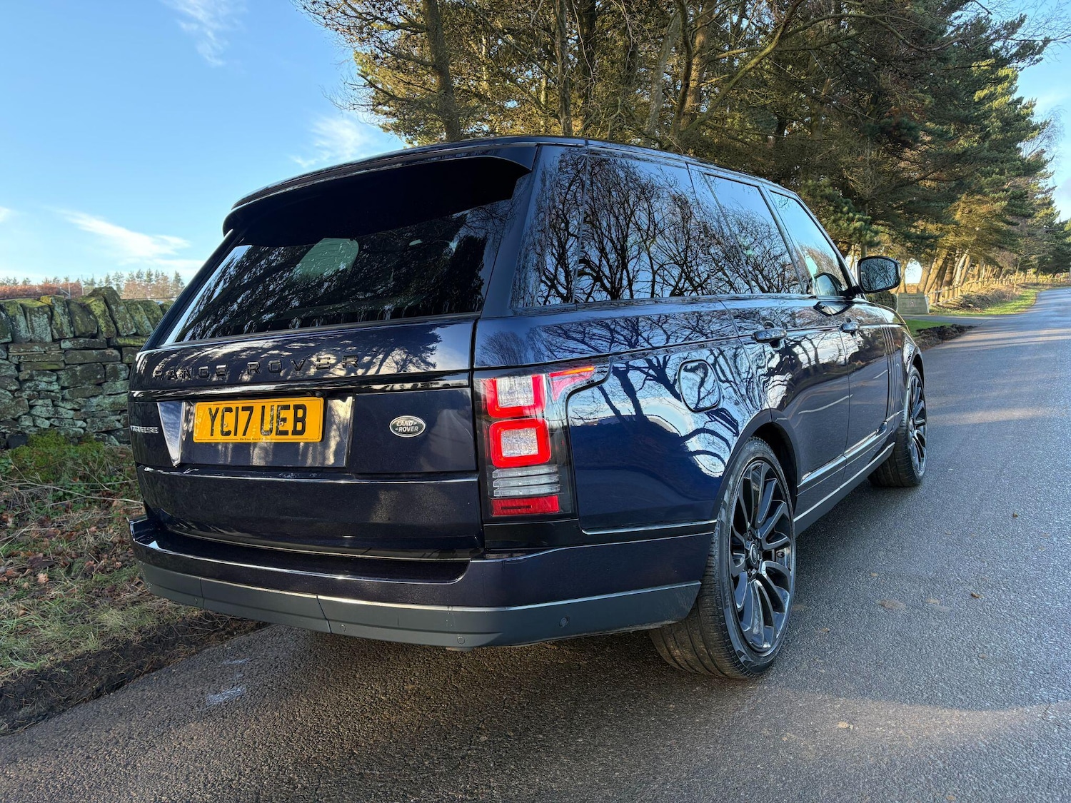 Used Land Rover Range Rover 2017 for sale - 77202598: Photo 7