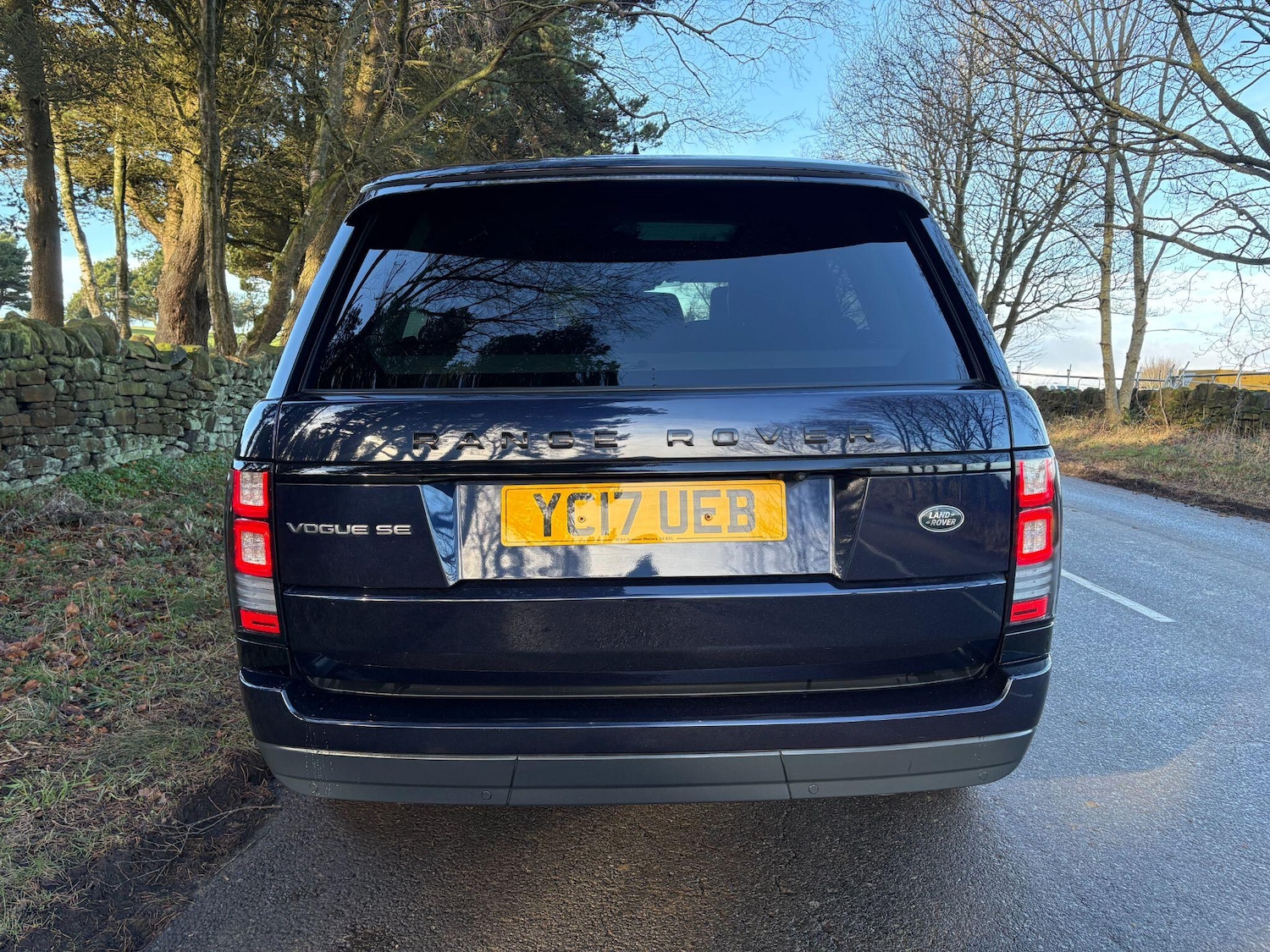 Used Land Rover Range Rover 2017 for sale - 77202598: Photo 8