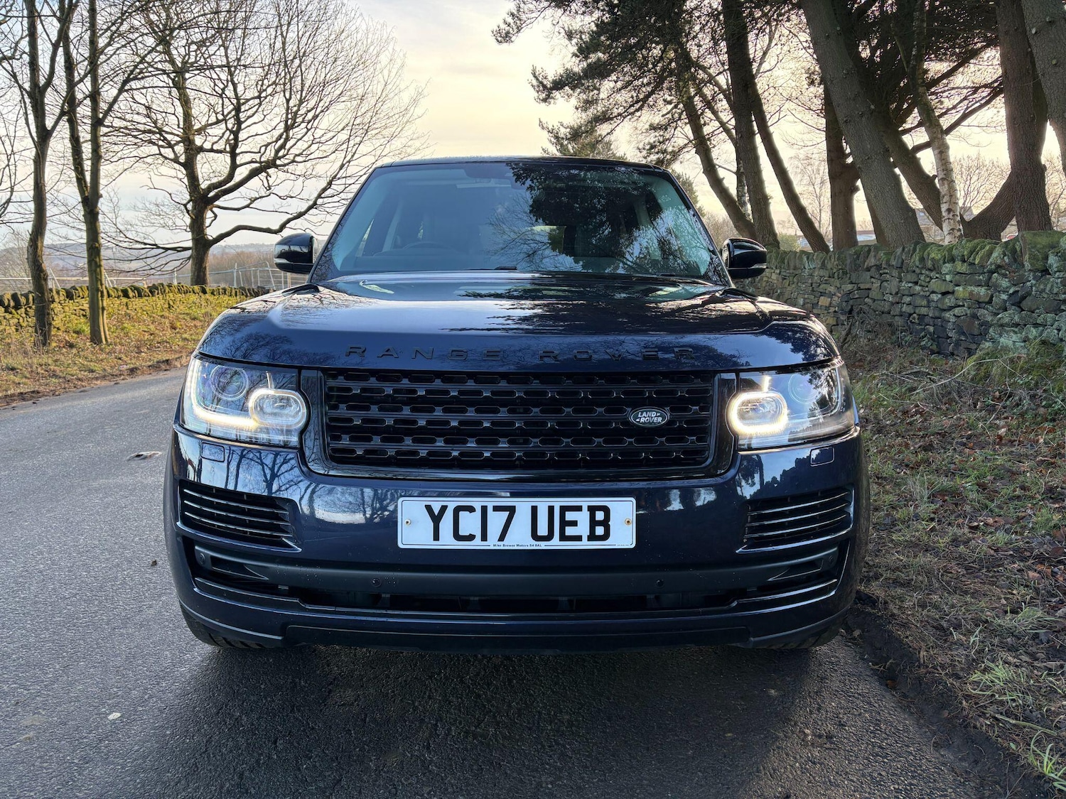 Used Land Rover Range Rover 2017 for sale - 77202598: Photo 9
