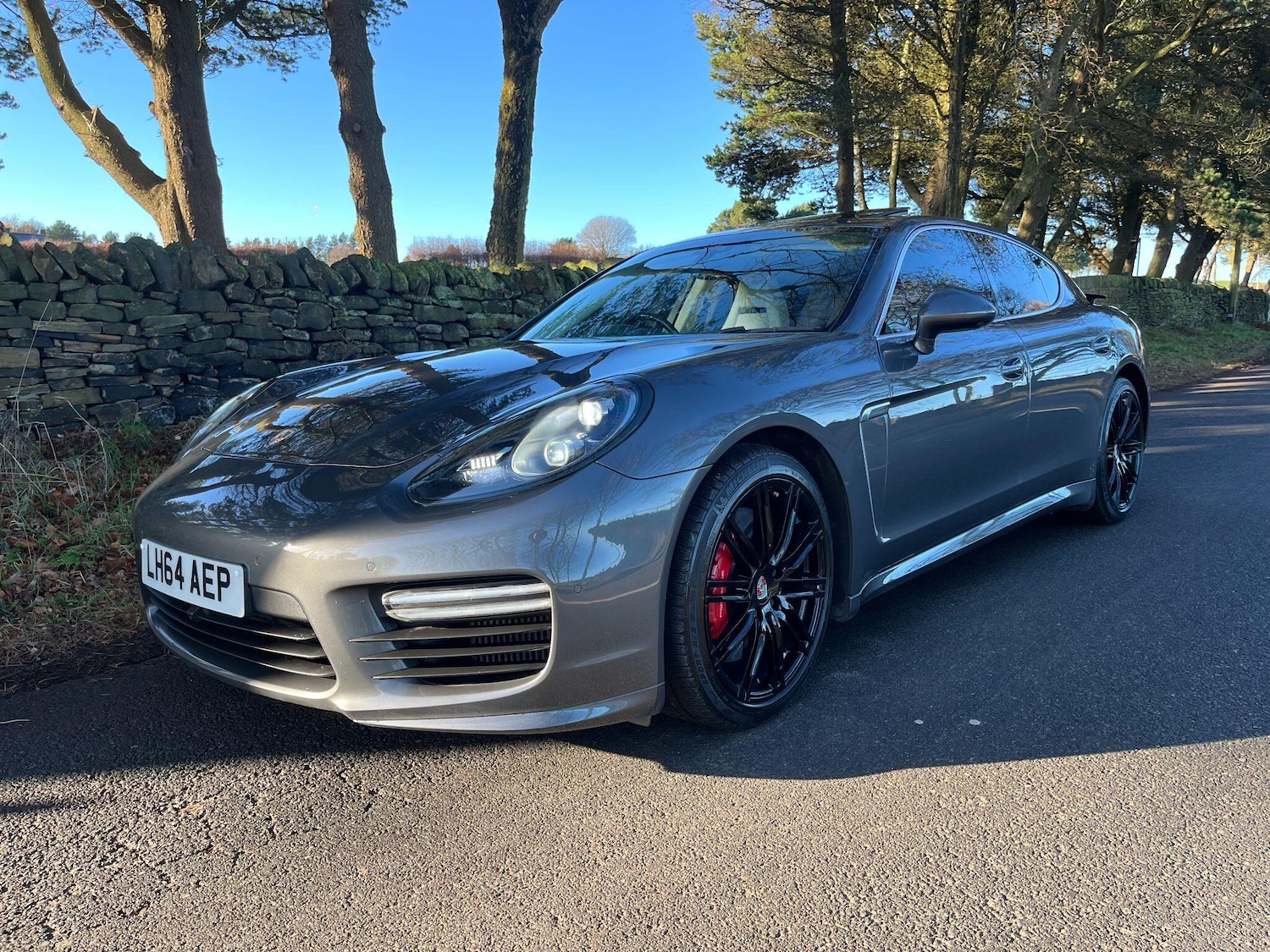 Used Porsche Panamera for sale - 76772189: Photo 10