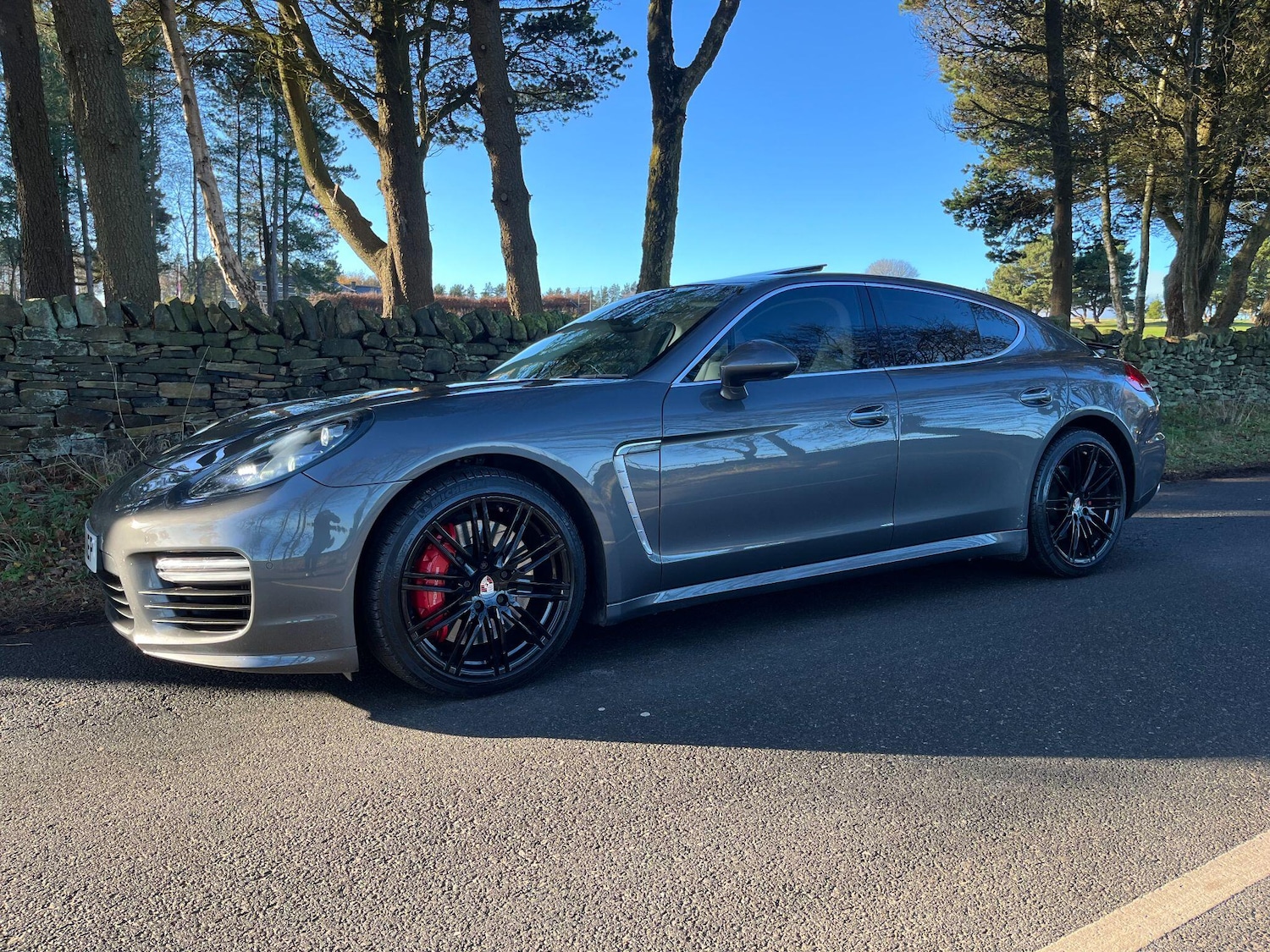 Used Porsche Panamera for sale - 76772189: Photo 11