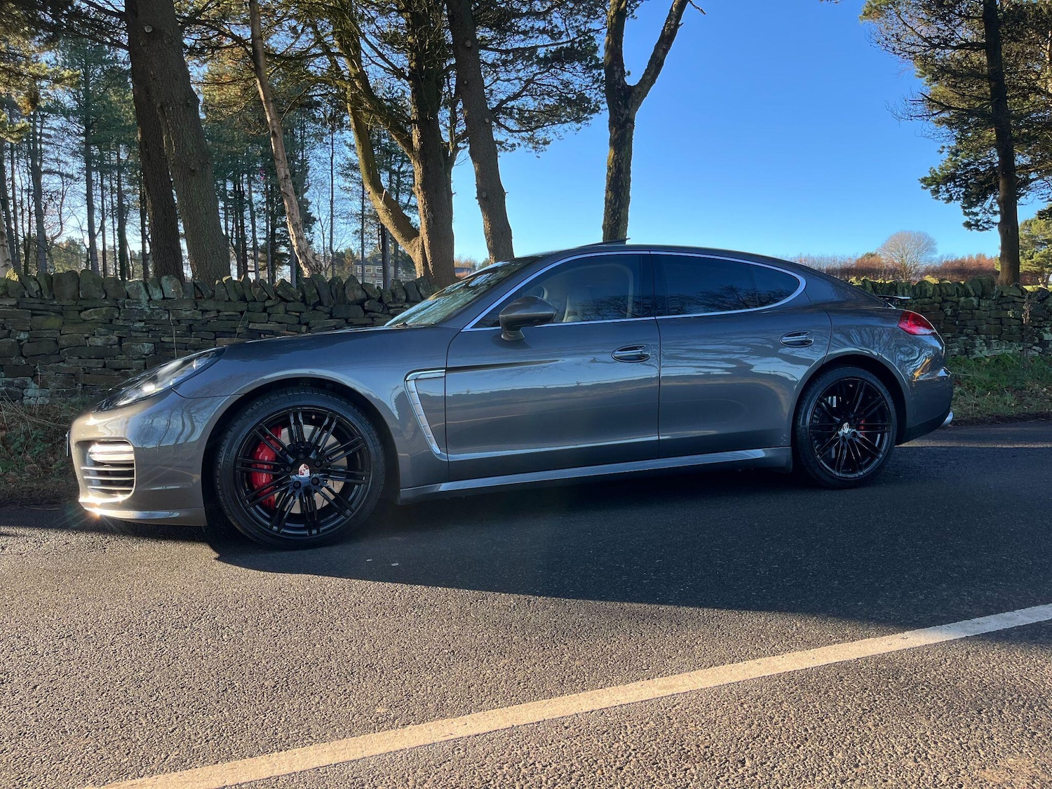 Used Porsche Panamera for sale - 76772189: Photo 12