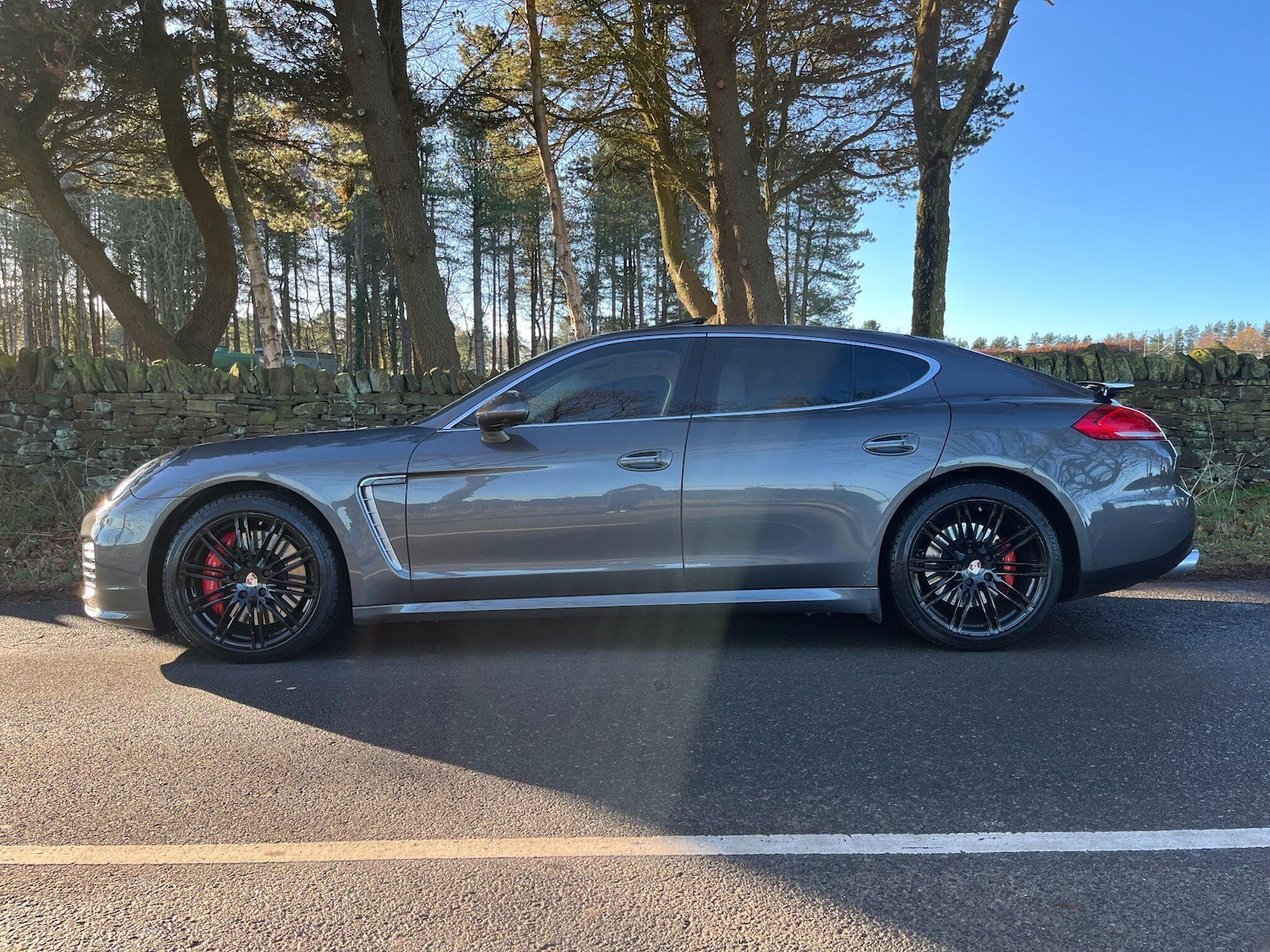 Used Porsche Panamera for sale - 76772189: Photo 13