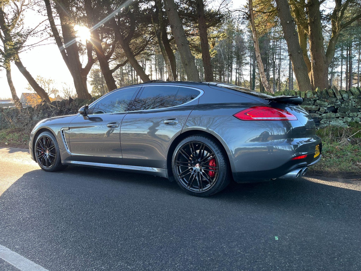 Used Porsche Panamera for sale - 76772189: Photo 14