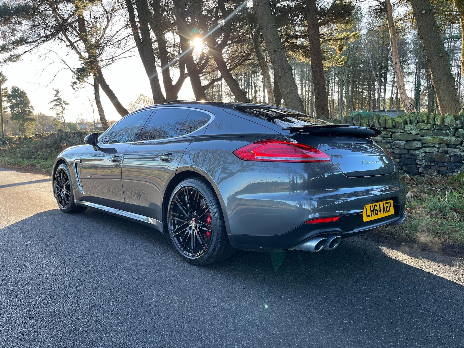 Used Porsche Panamera for sale - 76772189: Photo 15