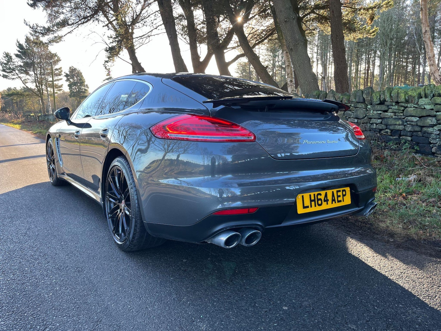 Used Porsche Panamera for sale - 76772189: Photo 16