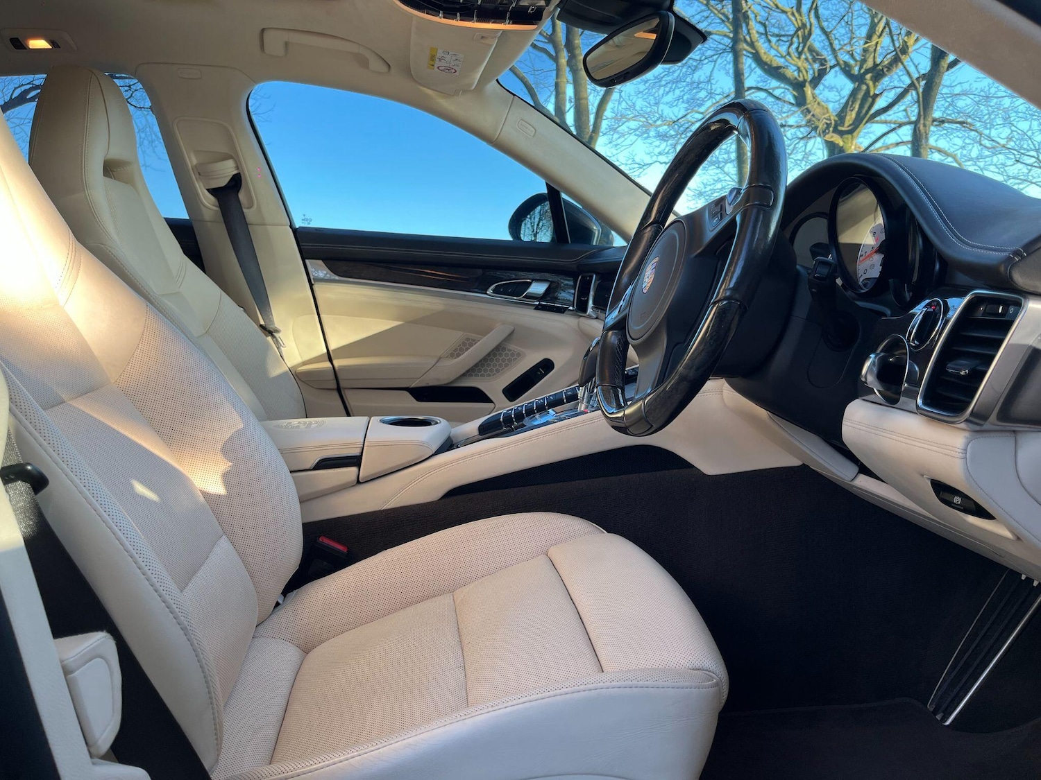 Used Porsche Panamera for sale - 76772189: Photo 17