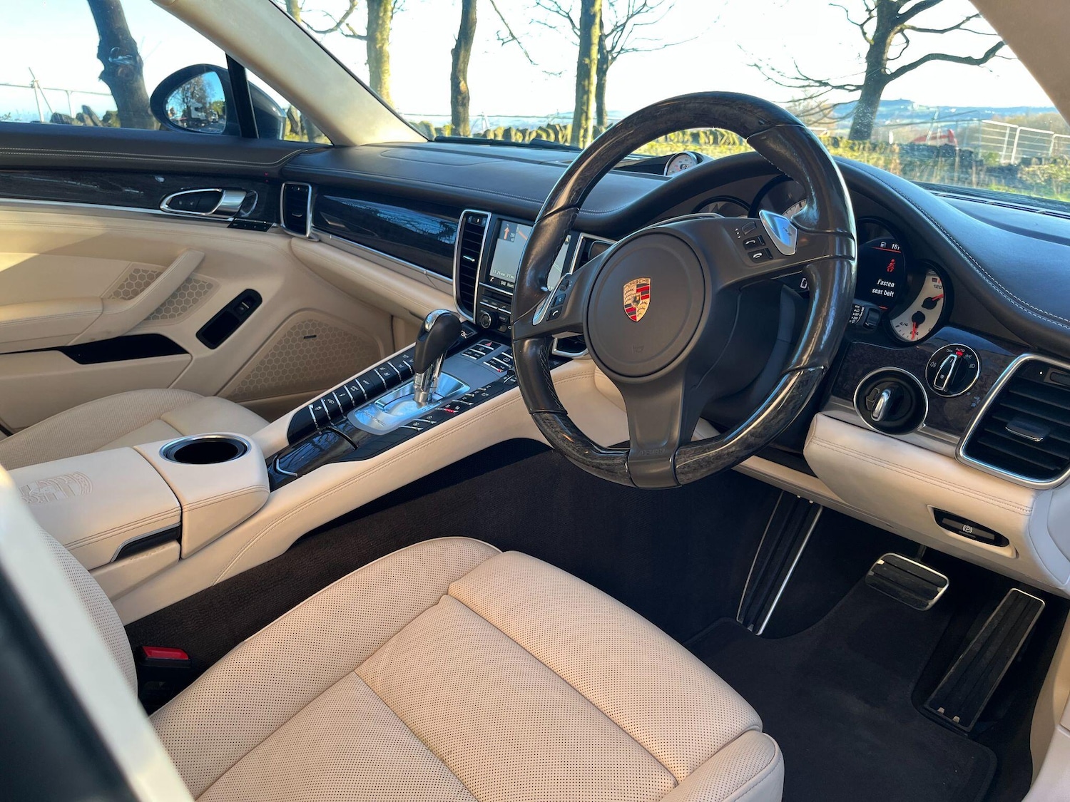 Used Porsche Panamera for sale - 76772189: Photo 18