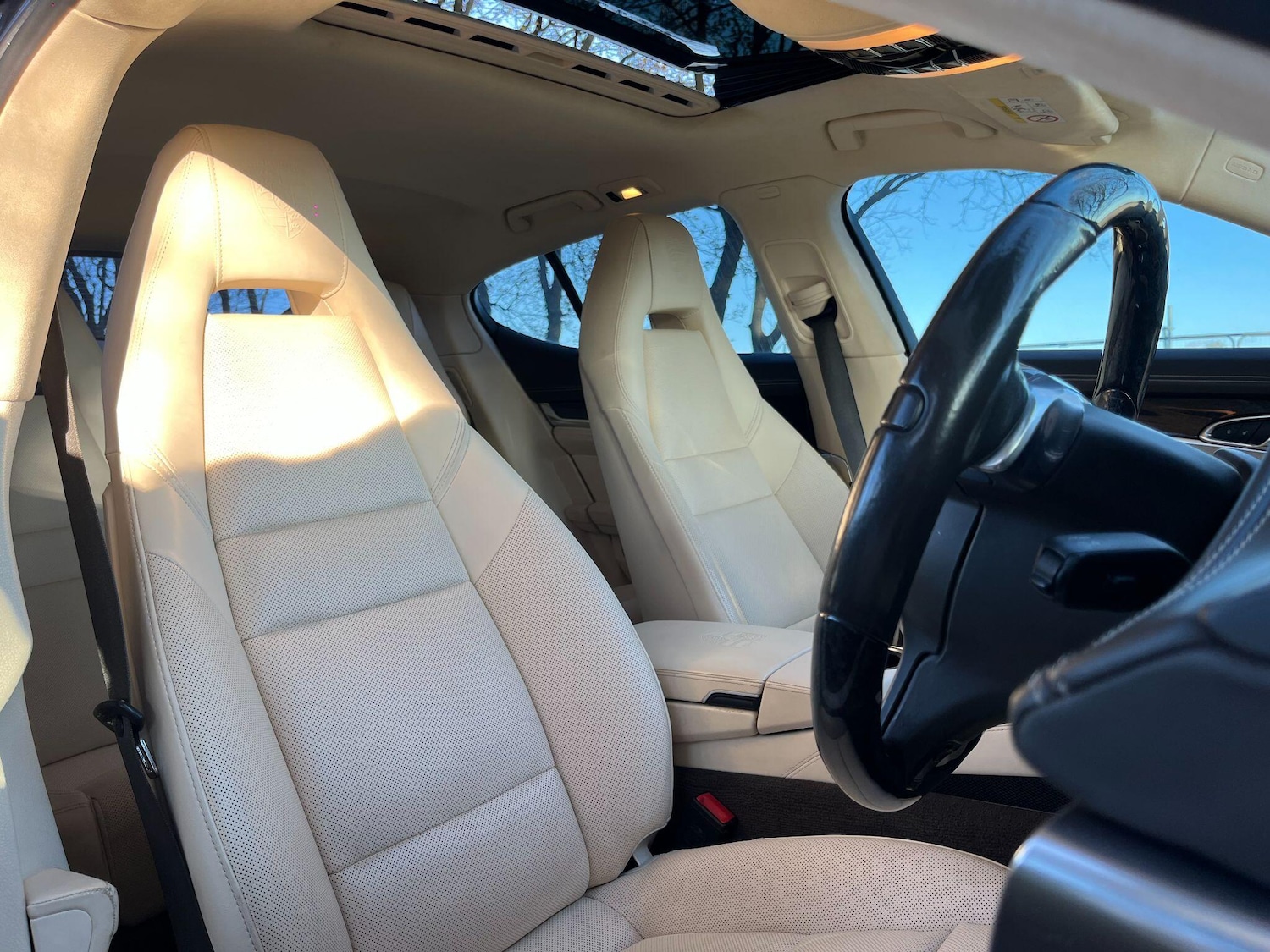 Used Porsche Panamera for sale - 76772189: Photo 19