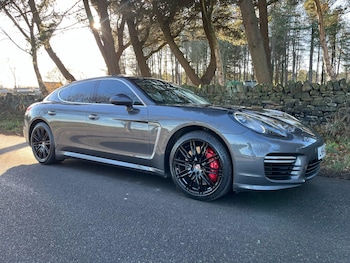 Used Porsche Panamera 2014 for sale - 76772189: Photo