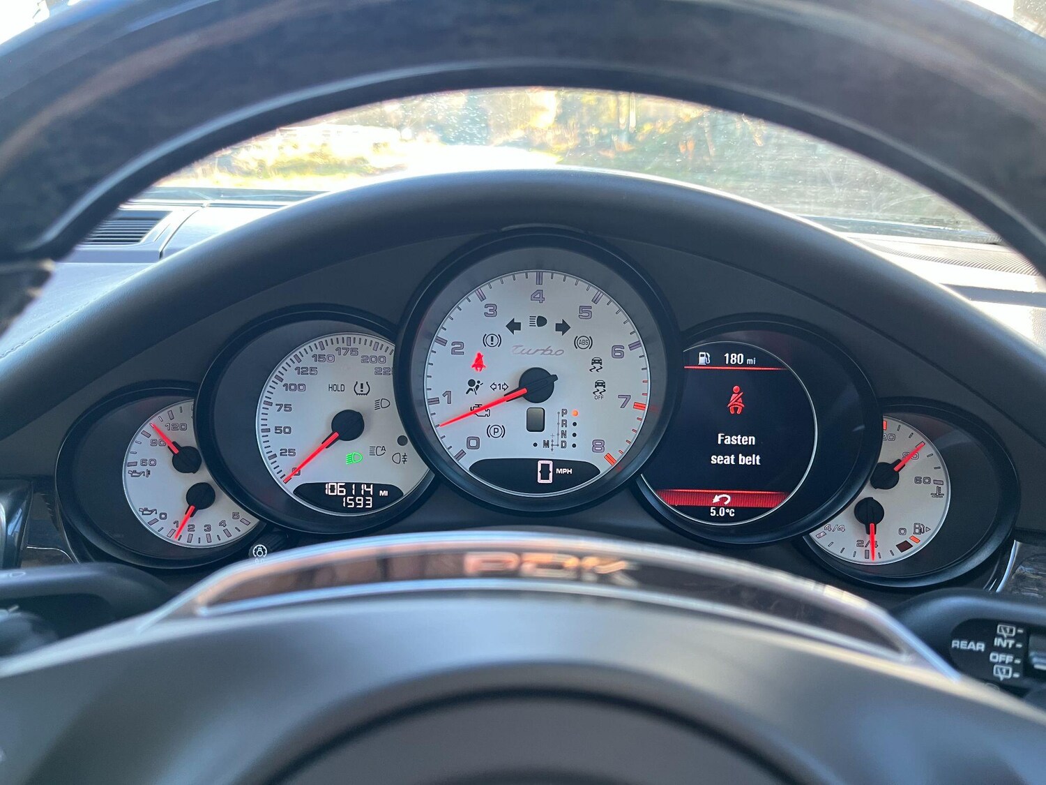 Used Porsche Panamera for sale - 76772189: Photo 34