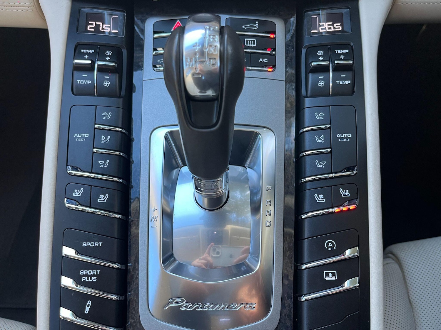 Used Porsche Panamera for sale - 76772189: Photo 39