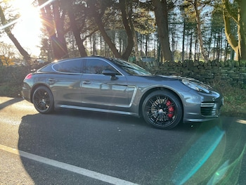Used Porsche Panamera 2014 for sale - 76772189: Photo