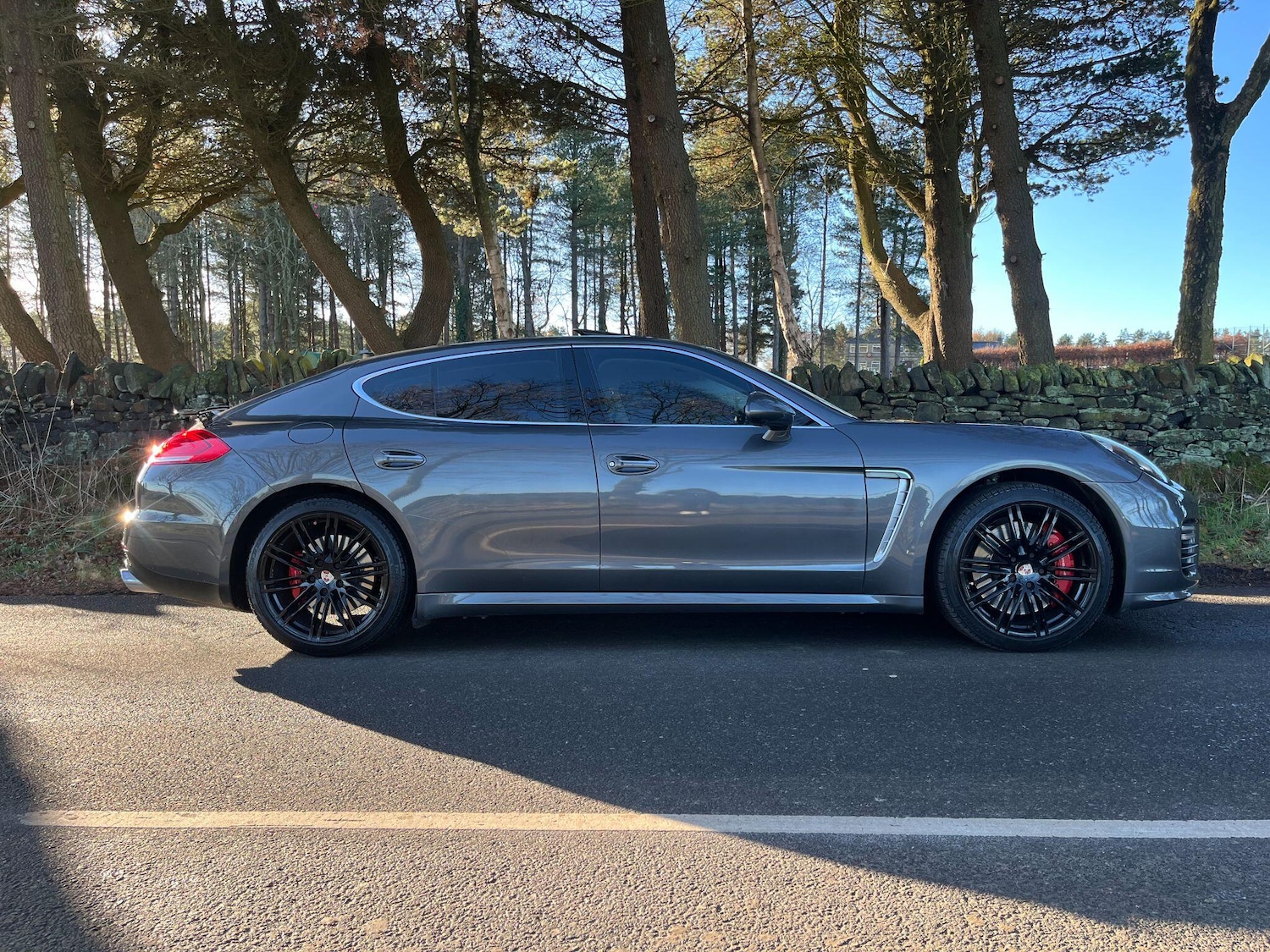 Used Porsche Panamera for sale - 76772189: Photo 4