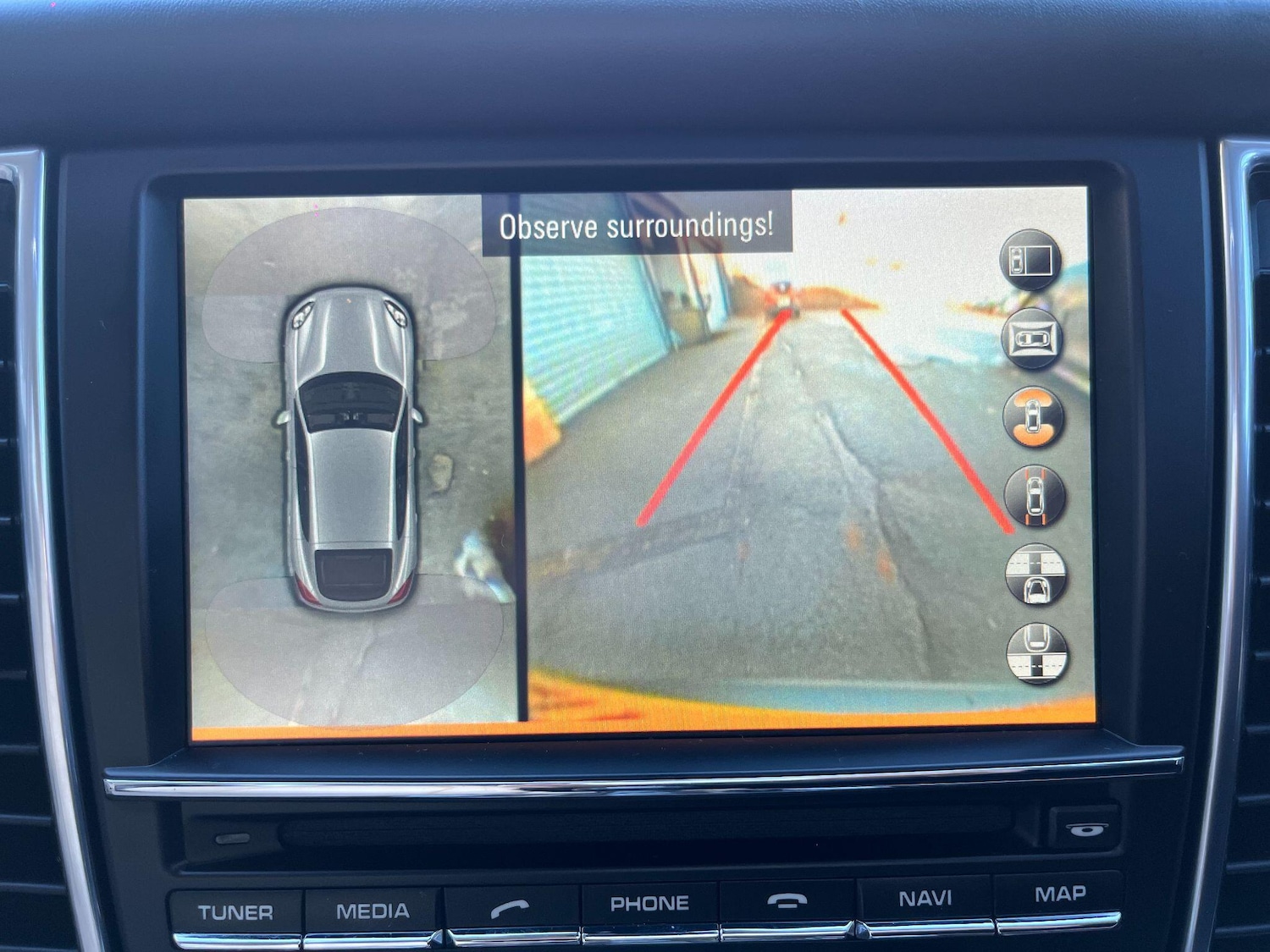 Used Porsche Panamera for sale - 76772189: Photo 46