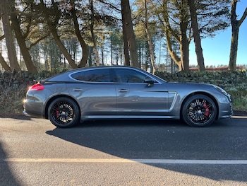 Used Porsche Panamera 2014 for sale - 76772189: Photo