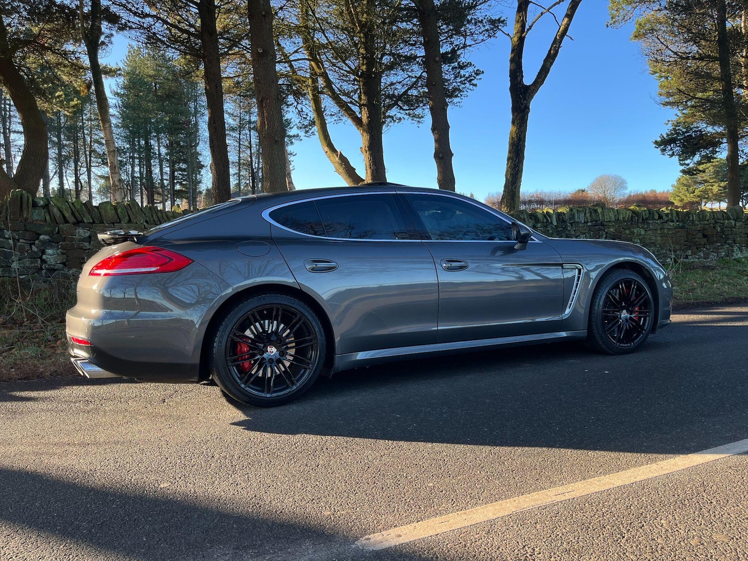 Used Porsche Panamera for sale - 76772189: Photo 5