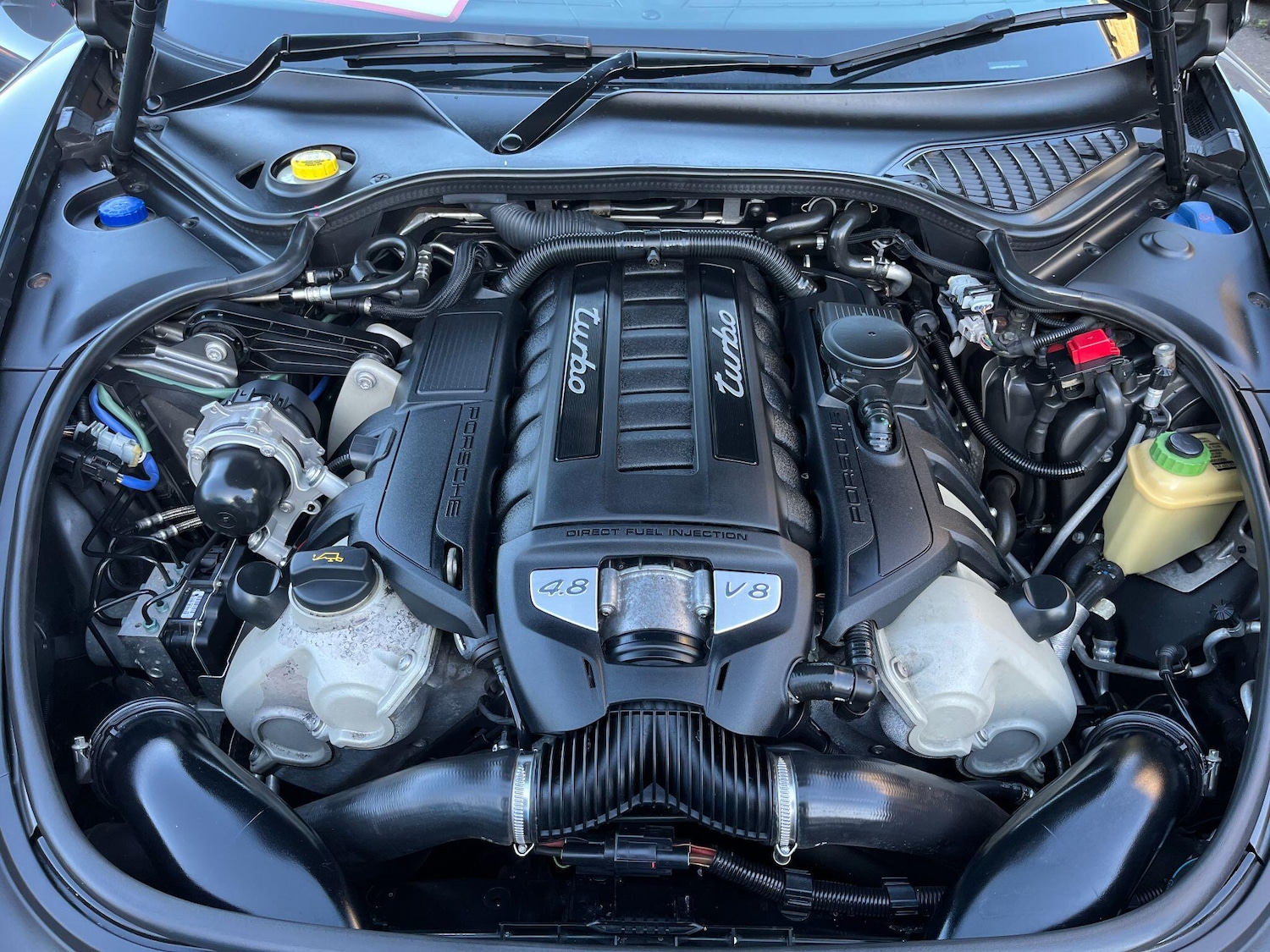 Used Porsche Panamera for sale - 76772189: Photo 52