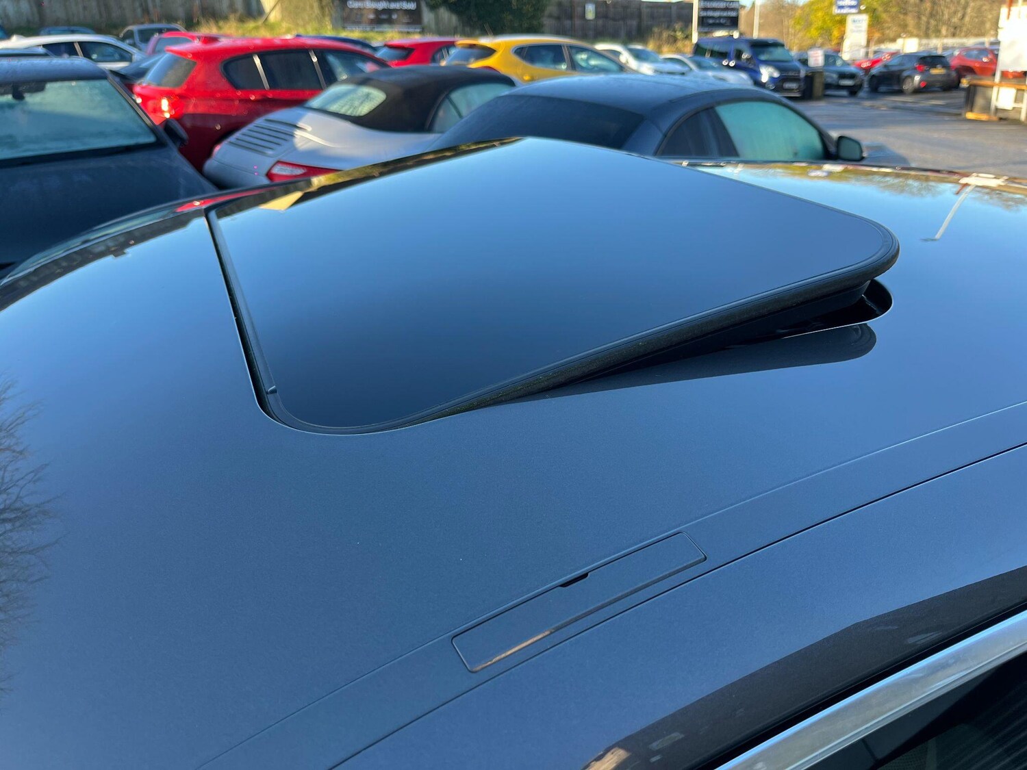 Used Porsche Panamera for sale - 76772189: Photo 54