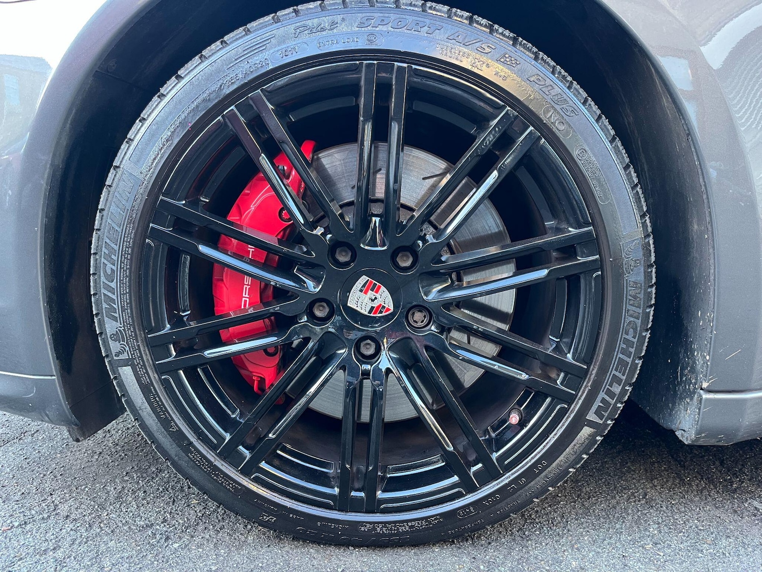 Used Porsche Panamera for sale - 76772189: Photo 55