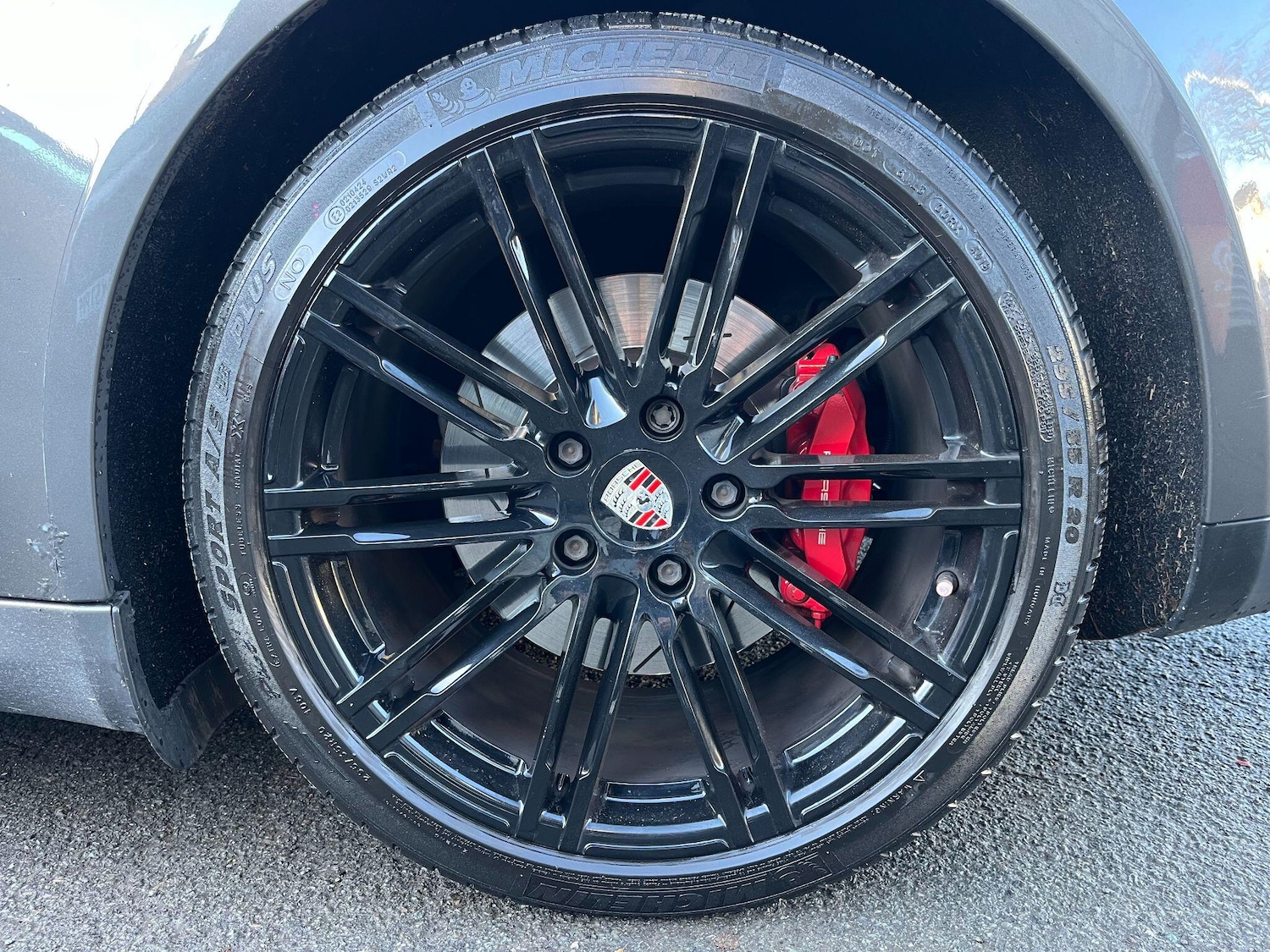 Used Porsche Panamera for sale - 76772189: Photo 56