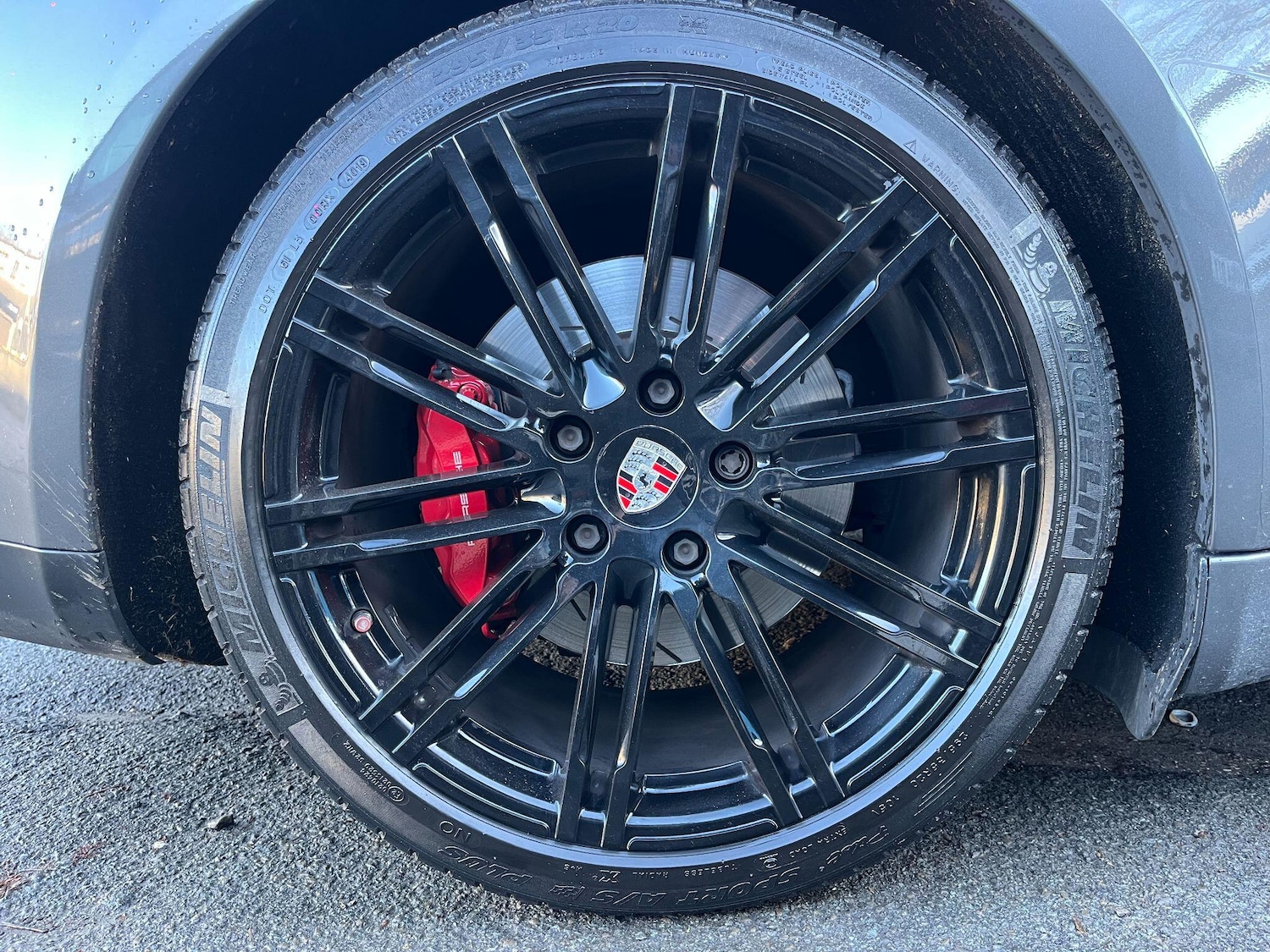 Used Porsche Panamera for sale - 76772189: Photo 57