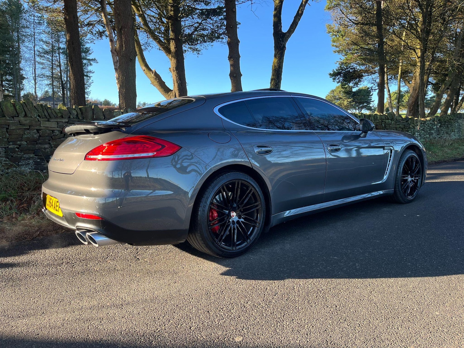 Used Porsche Panamera for sale - 76772189: Photo 6