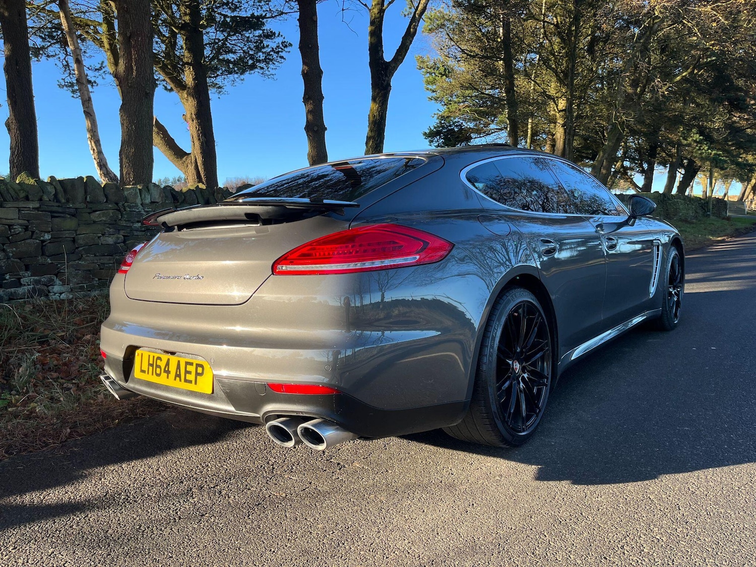 Used Porsche Panamera for sale - 76772189: Photo 7