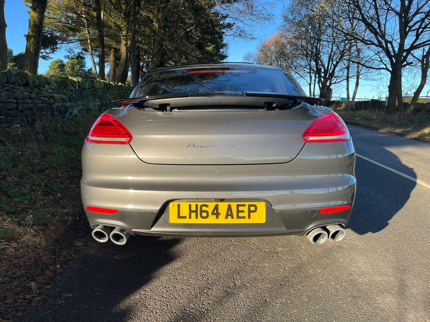 Used Porsche Panamera for sale - 76772189: Photo 8