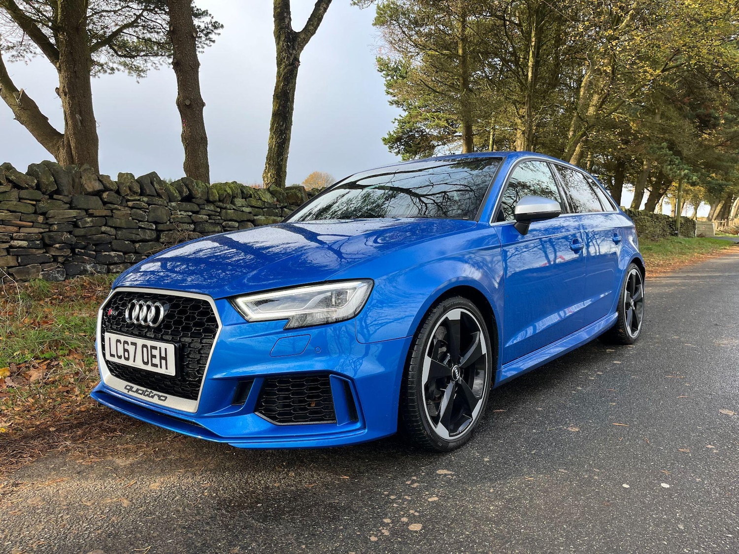 Used Audi RS3 2017 for sale - 77073856: Photo 10