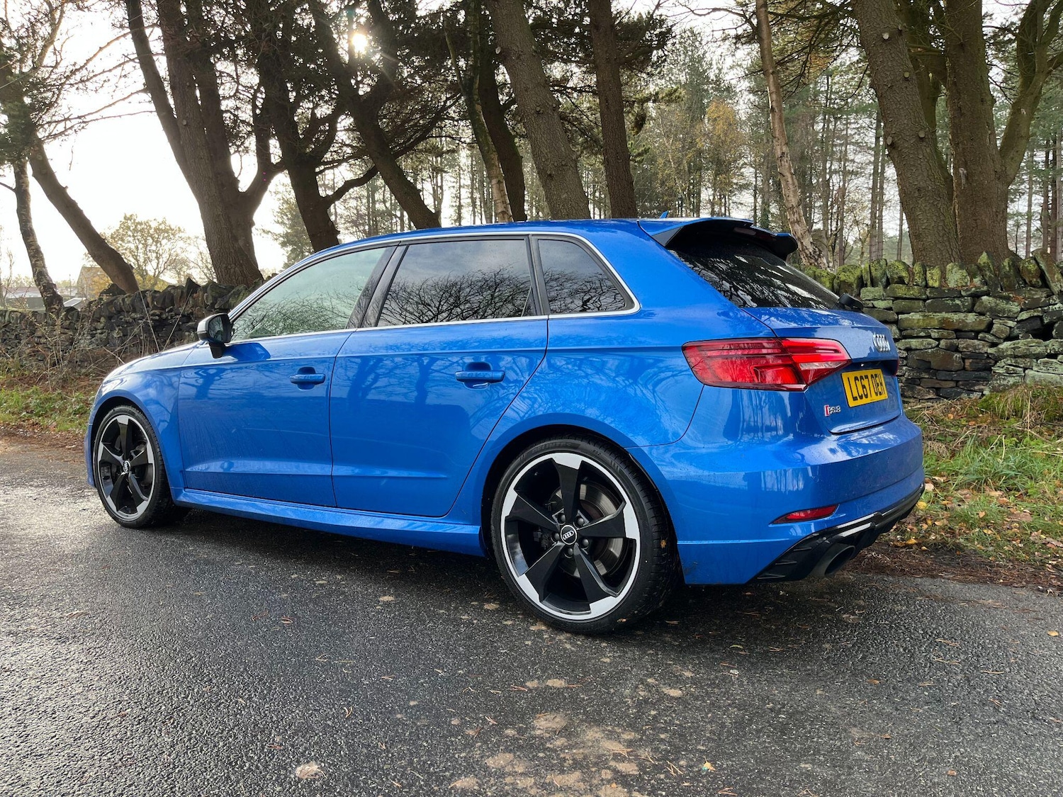 Used Audi RS3 2017 for sale - 77073856: Photo 15