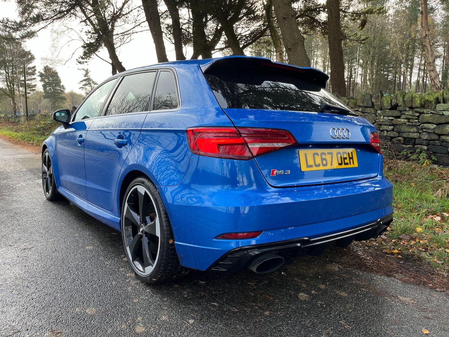 Used Audi RS3 2017 for sale - 77073856: Photo 16