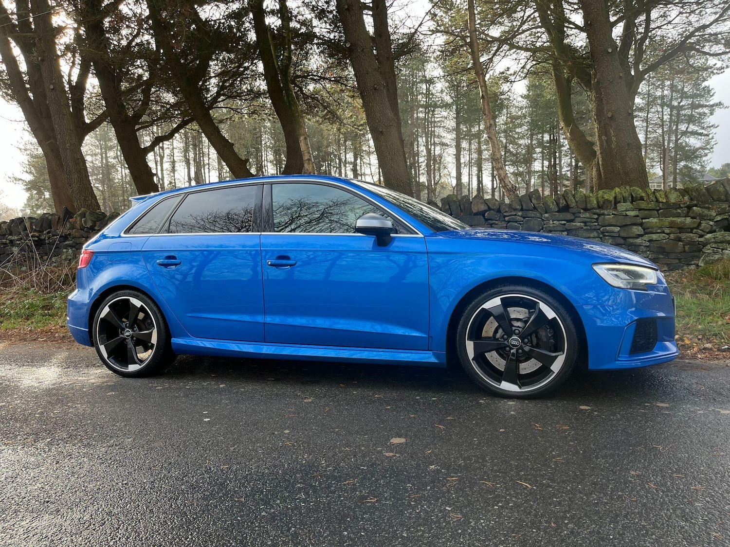 Used Audi RS3 2017 for sale - 77073856: Photo 3