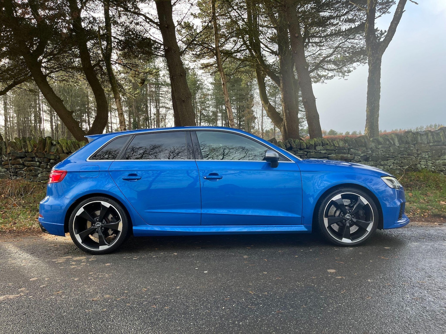 Used Audi RS3 2017 for sale - 77073856: Photo 4