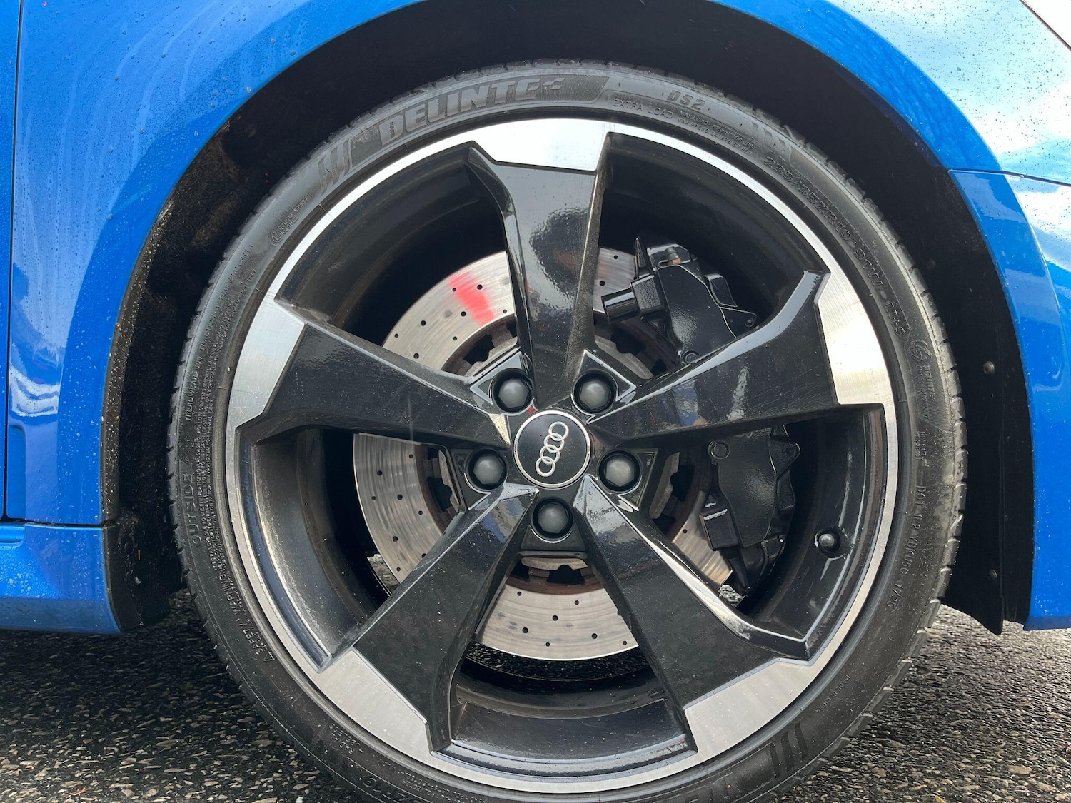 Used Audi RS3 2017 for sale - 77073856: Photo 43