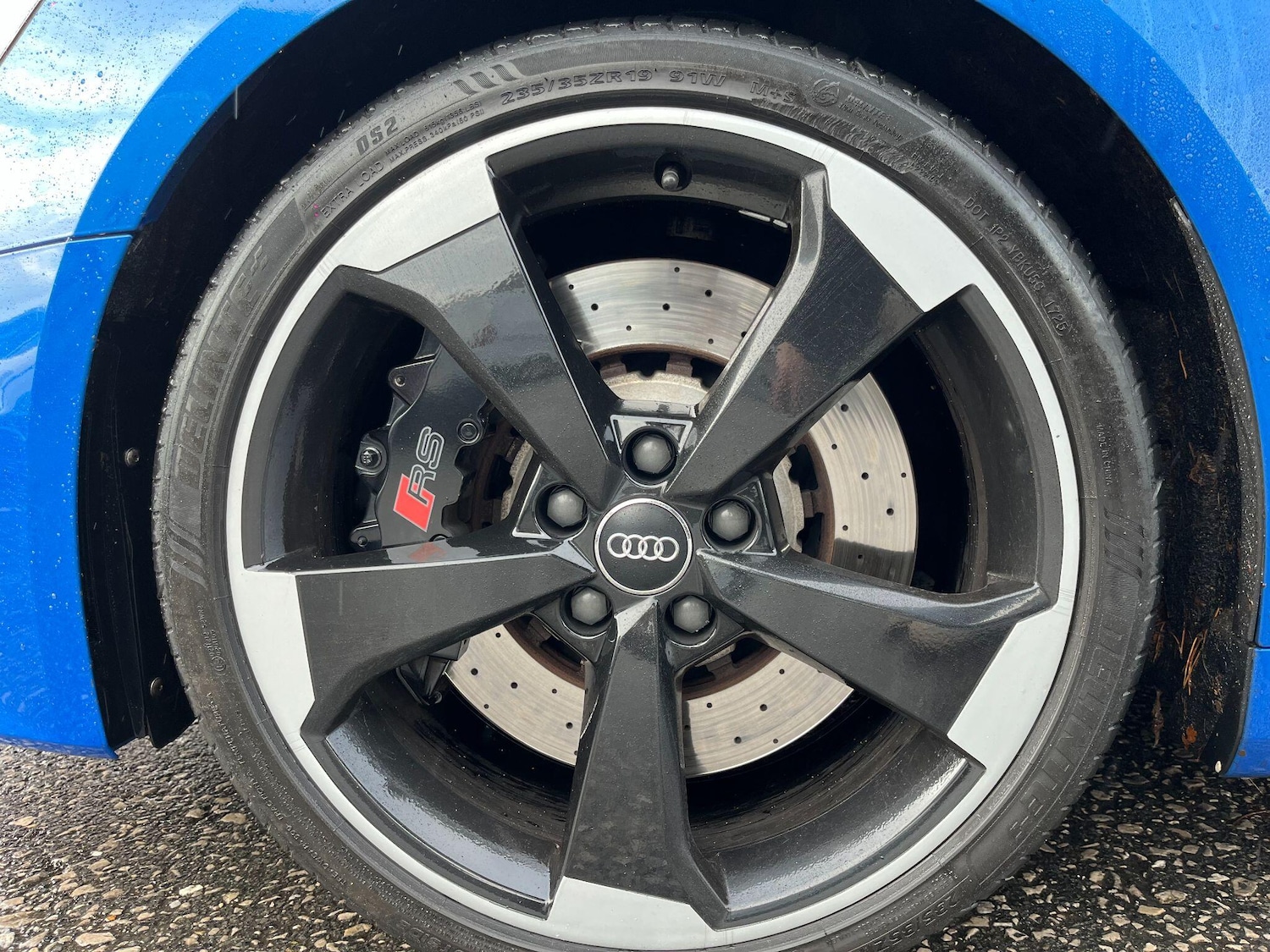 Used Audi RS3 2017 for sale - 77073856: Photo 46