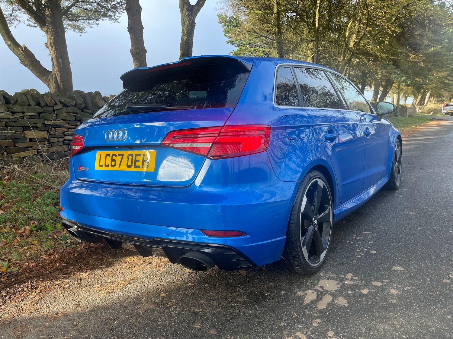 Used Audi RS3 2017 for sale - 77073856: Photo 7