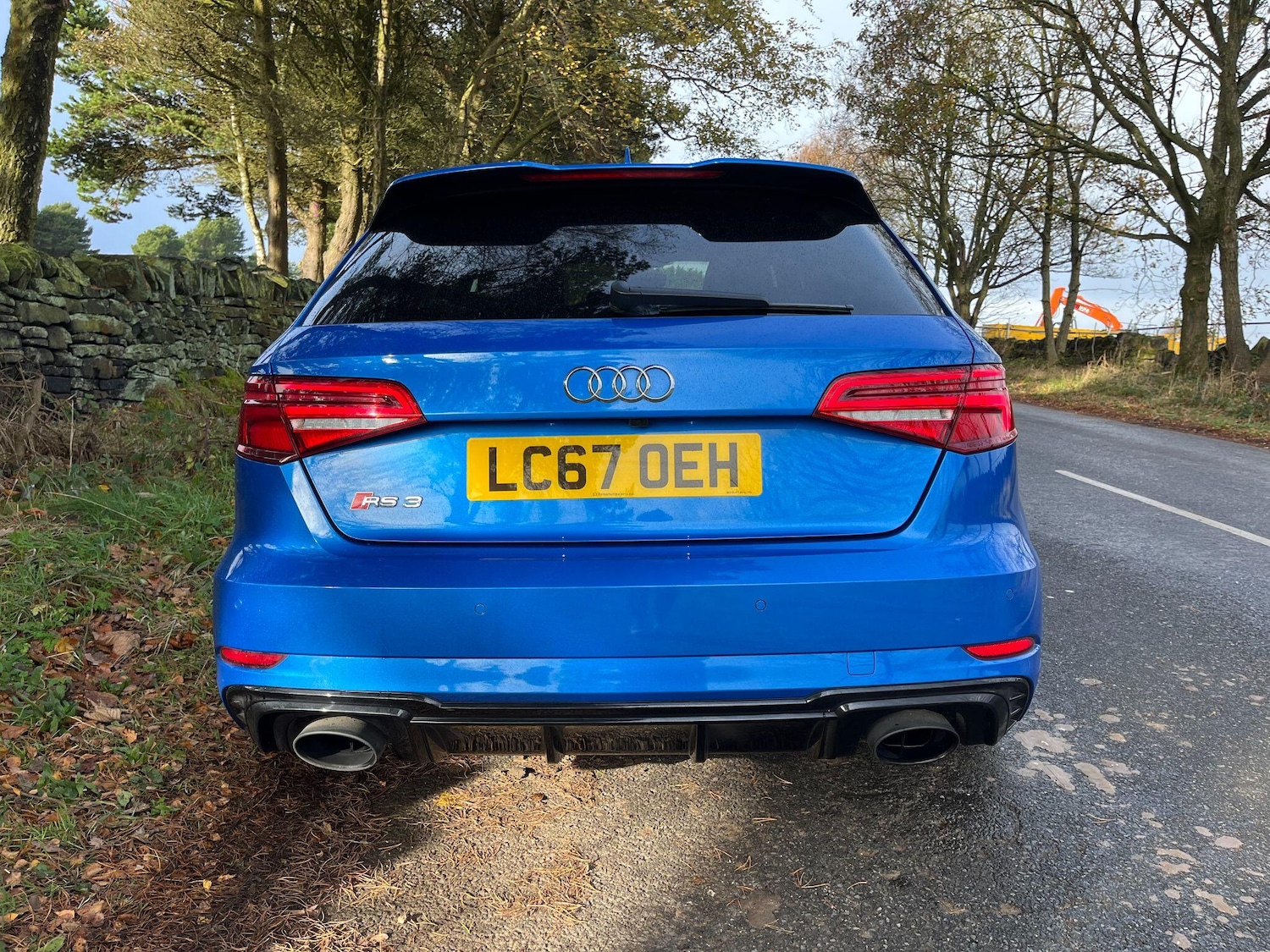 Used Audi RS3 2017 for sale - 77073856: Photo 8