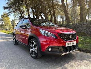 Used Peugeot 2008 2018 for sale - 78318631: Photo