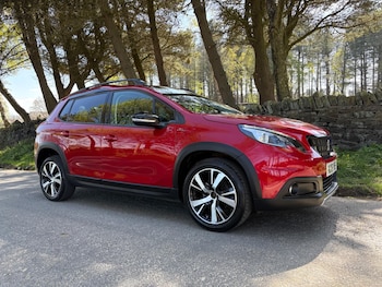 Used Peugeot 2008 2018 for sale - 78318631: Photo