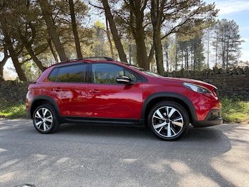 Used Peugeot 2008 2018 for sale - 78318631: Photo