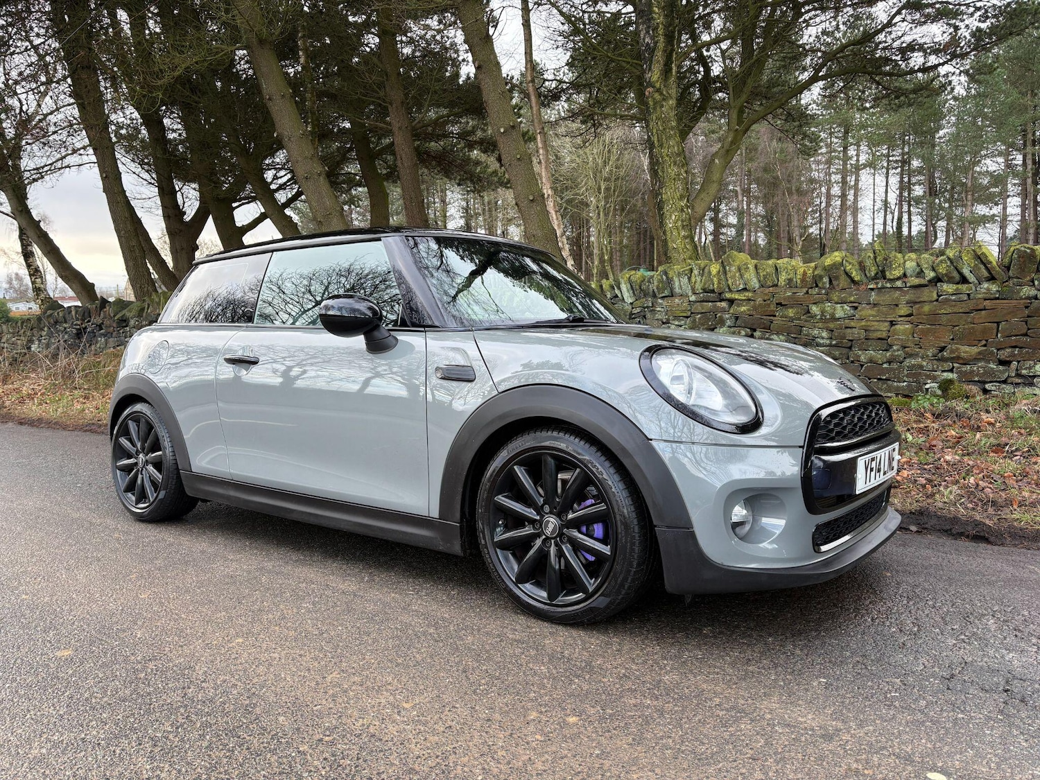 Used MINI Hatch 2014 for sale - 77191685: Photo 2