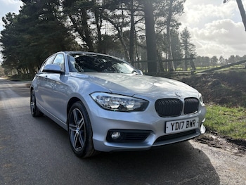 Used BMW 1 Series 2017 for sale - 77597663: Photo