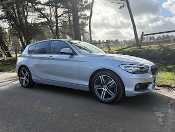 Used BMW 1 Series 2017 for sale - 77597663: Photo