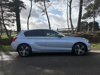 Used BMW 1 Series 2017 for sale - 77597663: Photo